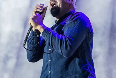 Deftones @ Rock Am Ring 2016, picture 6, photographed by Edwin Houdevelt - FrontView Magazine