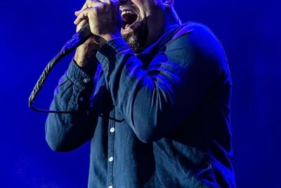 Deftones @ Rock Am Ring 2016, picture 7, photographed by Edwin Houdevelt - FrontView Magazine