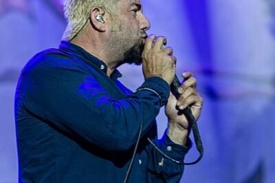 Deftones @ Rock Am Ring 2016, picture 8, photographed by Edwin Houdevelt - FrontView Magazine