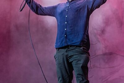 Deftones @ Rock Am Ring 2016, picture 9, photographed by Edwin Houdevelt - FrontView Magazine