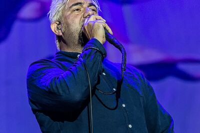 Deftones @ Rock Am Ring 2016, picture 10, photographed by Edwin Houdevelt - FrontView Magazine