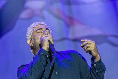 Deftones @ Rock Am Ring 2016, picture 11, photographed by Edwin Houdevelt - FrontView Magazine