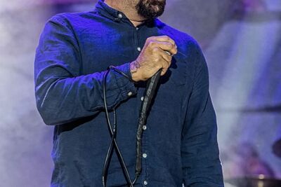 Deftones @ Rock Am Ring 2016, picture 12, photographed by Edwin Houdevelt - FrontView Magazine