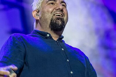 Deftones @ Rock Am Ring 2016, picture 13, photographed by Edwin Houdevelt - FrontView Magazine