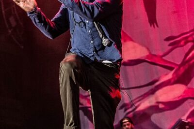 Deftones @ Rock Am Ring 2016, picture 14, photographed by Edwin Houdevelt - FrontView Magazine