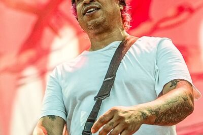 Deftones @ Rock Am Ring 2016, picture 15, photographed by Edwin Houdevelt - FrontView Magazine