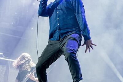 Deftones @ Rock Am Ring 2016, picture 16, photographed by Edwin Houdevelt - FrontView Magazine