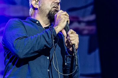 Deftones @ Rock Am Ring 2016, picture 19, photographed by Edwin Houdevelt - FrontView Magazine