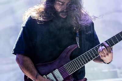 Deftones @ Rock Am Ring 2016, picture 20, photographed by Edwin Houdevelt - FrontView Magazine