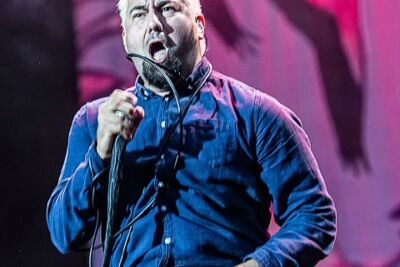 Deftones @ Rock Am Ring 2016, picture 21, photographed by Edwin Houdevelt - FrontView Magazine
