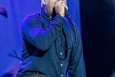 Deftones @ Rock Am Ring 2016, picture 22, photographed by Edwin Houdevelt - FrontView Magazine