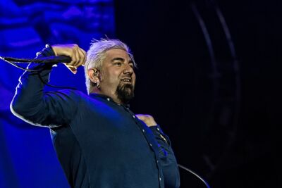 Deftones @ Rock Am Ring 2016, picture 23, photographed by Edwin Houdevelt - FrontView Magazine