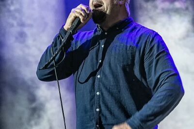 Deftones @ Rock Am Ring 2016, picture 24, photographed by Edwin Houdevelt - FrontView Magazine