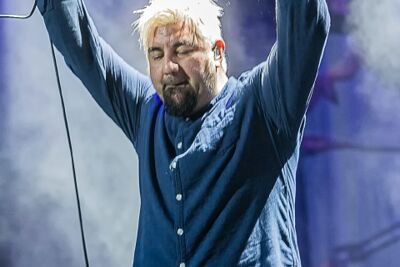 Deftones @ Rock Am Ring 2016, picture 25, photographed by Edwin Houdevelt - FrontView Magazine