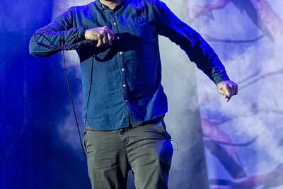 Deftones @ Rock Am Ring 2016, picture 26, photographed by Edwin Houdevelt - FrontView Magazine
