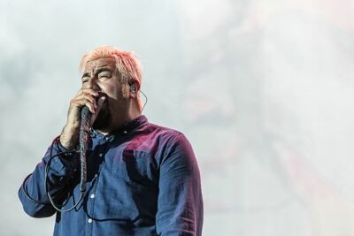 Deftones @ Rock Am Ring 2016, picture 27, photographed by Edwin Houdevelt - FrontView Magazine