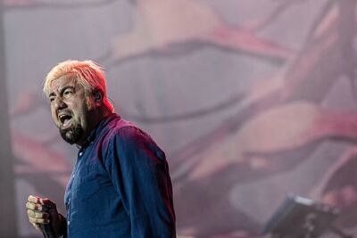 Deftones @ Rock Am Ring 2016, picture 28, photographed by Edwin Houdevelt - FrontView Magazine