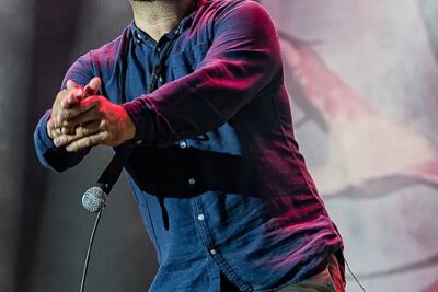 Deftones @ Rock Am Ring 2016, picture 29, photographed by Edwin Houdevelt - FrontView Magazine
