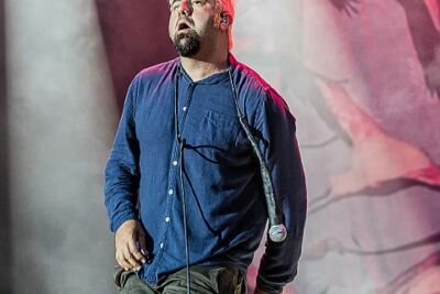 Deftones @ Rock Am Ring 2016, picture 30, photographed by Edwin Houdevelt - FrontView Magazine
