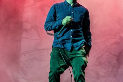 Deftones @ Rock Am Ring 2016, picture 31, photographed by Edwin Houdevelt - FrontView Magazine