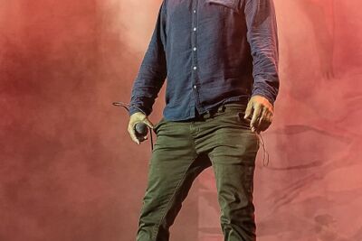Deftones @ Rock Am Ring 2016, picture 32, photographed by Edwin Houdevelt - FrontView Magazine