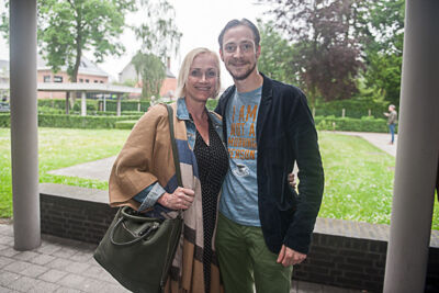 Première Nonsens, de musical @ CC Evergem, foto 3, foto's door Goele Bormans - FrontView Magazine