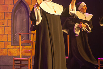 Première Nonsens, de musical @ CC Evergem, foto 15, foto's door Goele Bormans - FrontView Magazine