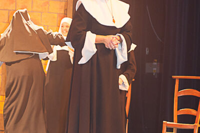 Première Nonsens, de musical @ CC Evergem, foto 23, foto's door Goele Bormans - FrontView Magazine