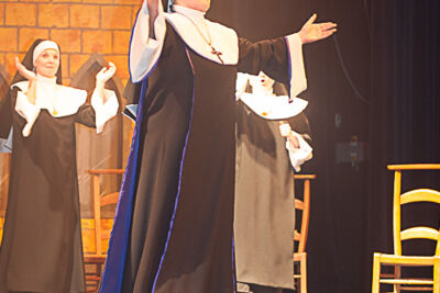 Première Nonsens, de musical @ CC Evergem, foto 25, foto's door Goele Bormans - FrontView Magazine