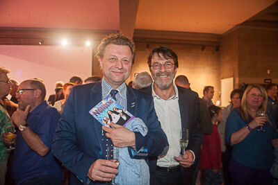 Première Nonsens, de musical @ CC Evergem, foto 39, foto's door Goele Bormans - FrontView Magazine