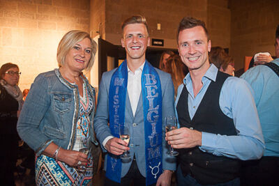 Première Nonsens, de musical @ CC Evergem, foto 41, foto's door Goele Bormans - FrontView Magazine