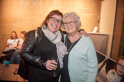 Première Nonsens, de musical @ CC Evergem, foto 42, foto's door Goele Bormans - FrontView Magazine