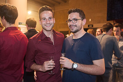 Première Nonsens, de musical @ CC Evergem, foto 43, foto's door Goele Bormans - FrontView Magazine