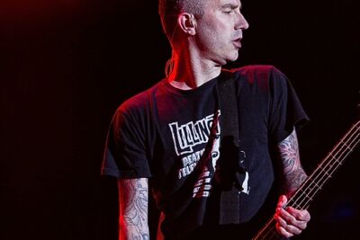 Volbeat @ Rock Am Ring 2016, picture 3, photographed by Edwin Houdevelt - FrontView Magazine