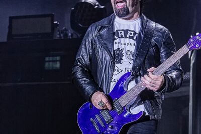 Volbeat @ Rock Am Ring 2016, picture 7, photographed by Edwin Houdevelt - FrontView Magazine