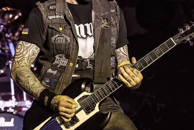 Volbeat @ Rock Am Ring 2016, picture 9, photographed by Edwin Houdevelt - FrontView Magazine