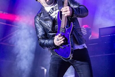 Volbeat @ Rock Am Ring 2016, picture 10, photographed by Edwin Houdevelt - FrontView Magazine