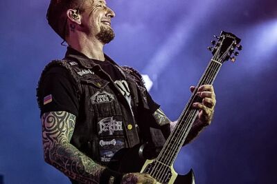 Volbeat @ Rock Am Ring 2016, picture 11, photographed by Edwin Houdevelt - FrontView Magazine