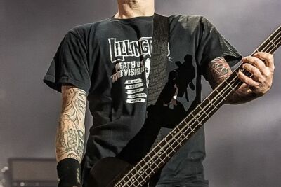 Volbeat @ Rock Am Ring 2016, picture 16, photographed by Edwin Houdevelt - FrontView Magazine