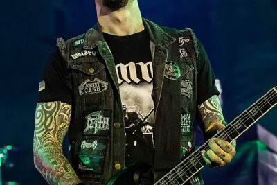 Volbeat @ Rock Am Ring 2016, picture 17, photographed by Edwin Houdevelt - FrontView Magazine