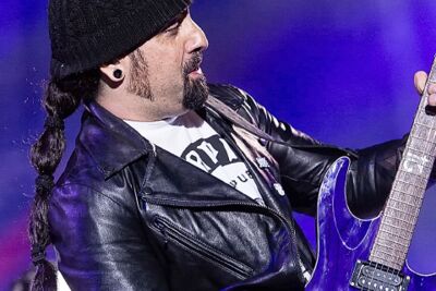 Volbeat @ Rock Am Ring 2016, picture 22, photographed by Edwin Houdevelt - FrontView Magazine