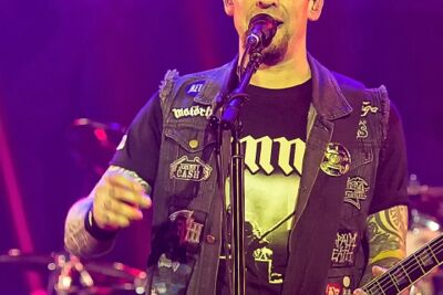Volbeat @ Rock Am Ring 2016, picture 23, photographed by Edwin Houdevelt - FrontView Magazine