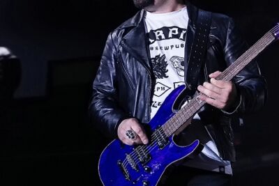 Volbeat @ Rock Am Ring 2016, picture 26, photographed by Edwin Houdevelt - FrontView Magazine