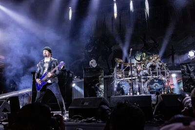 Volbeat @ Rock Am Ring 2016, picture 27, photographed by Edwin Houdevelt - FrontView Magazine