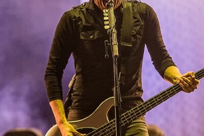 Bullet For My Valentine @ Rock Am Ring 2016, picture 2, photographed by Edwin Houdevelt - FrontView Magazine