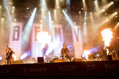 Bullet For My Valentine @ Rock Am Ring 2016, picture 4, photographed by Edwin Houdevelt - FrontView Magazine