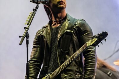 Bullet For My Valentine @ Rock Am Ring 2016, picture 5, photographed by Edwin Houdevelt - FrontView Magazine