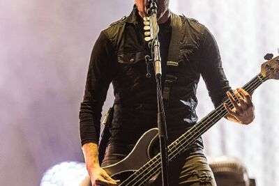 Bullet For My Valentine @ Rock Am Ring 2016, picture 10, photographed by Edwin Houdevelt - FrontView Magazine