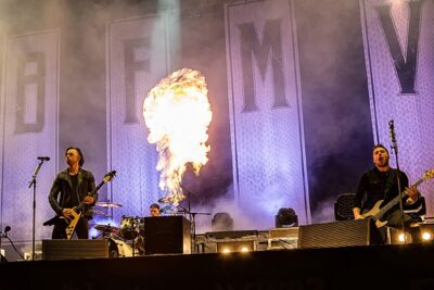 Bullet For My Valentine @ Rock Am Ring 2016, picture 12, photographed by Edwin Houdevelt - FrontView Magazine