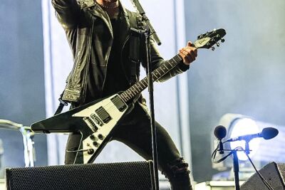 Bullet For My Valentine @ Rock Am Ring 2016, picture 14, photographed by Edwin Houdevelt - FrontView Magazine